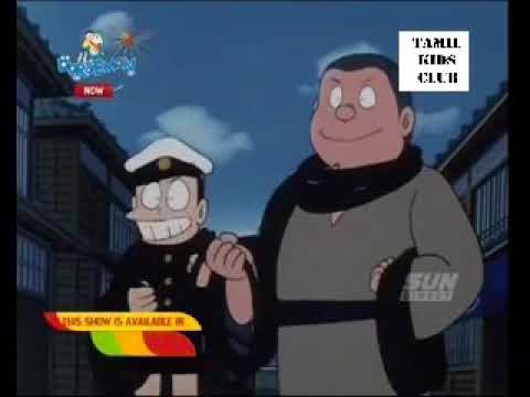 doraemon in tamil new episodes