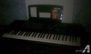 yamaha psr 90 piano keyboard